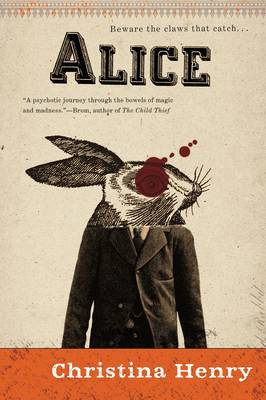 boekcover Alice